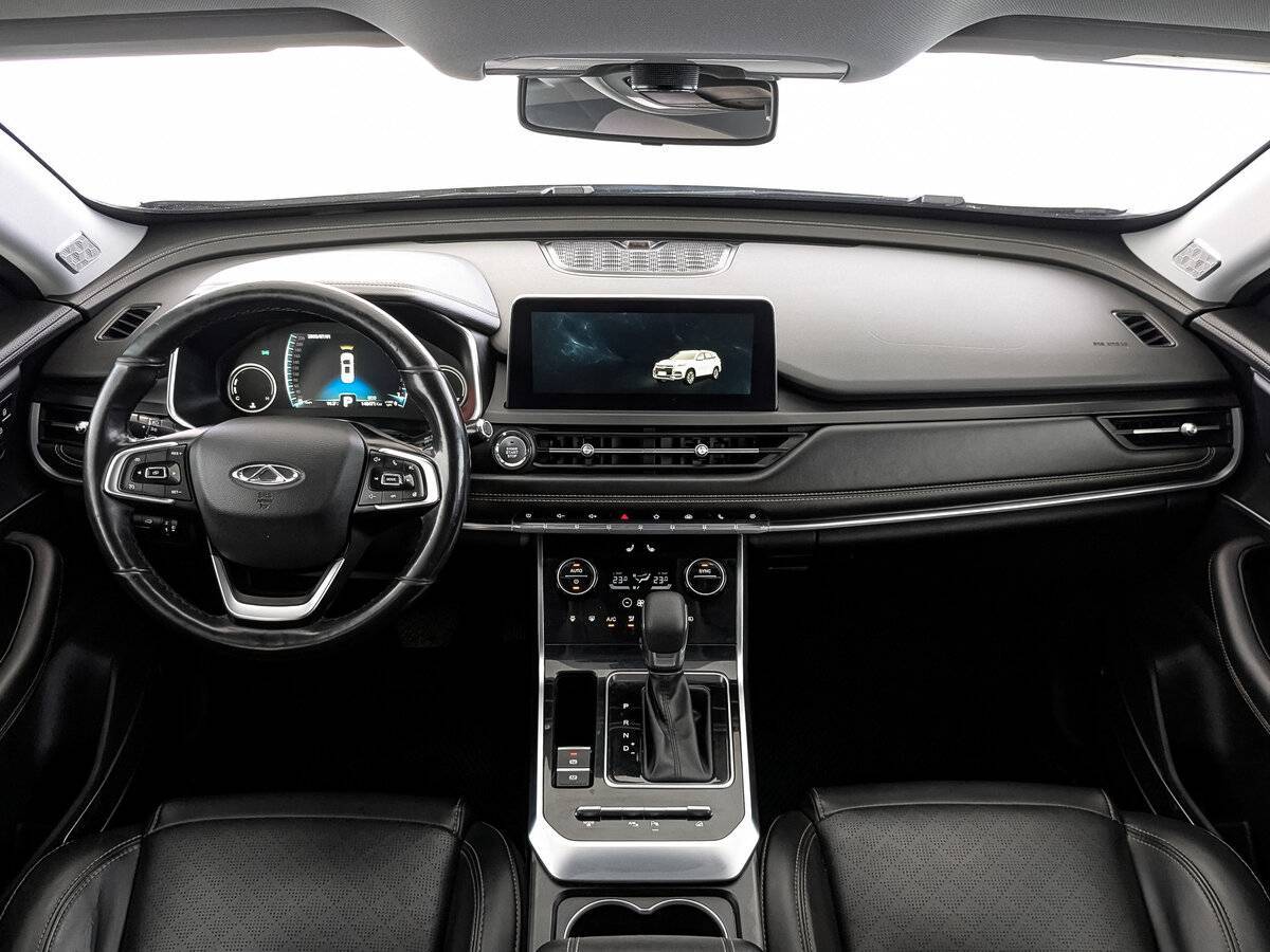 Купить Chery Tiggo 8, 2021, 148 469 км.. Фото: #13