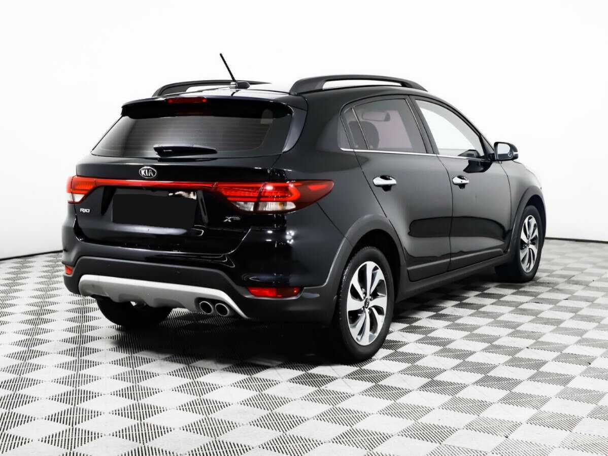 Купить Kia Rio, 2018, 57 531 км.. Фото: #4