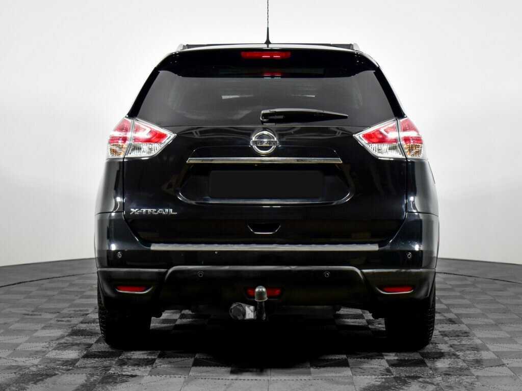 Купить Nissan X-Trail, 2015, 175 500 км.. Фото: #5