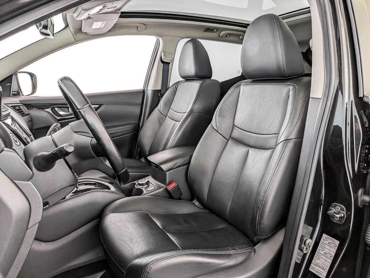 Купить Nissan Qashqai, 2020, 138 154 км.. Фото: #19