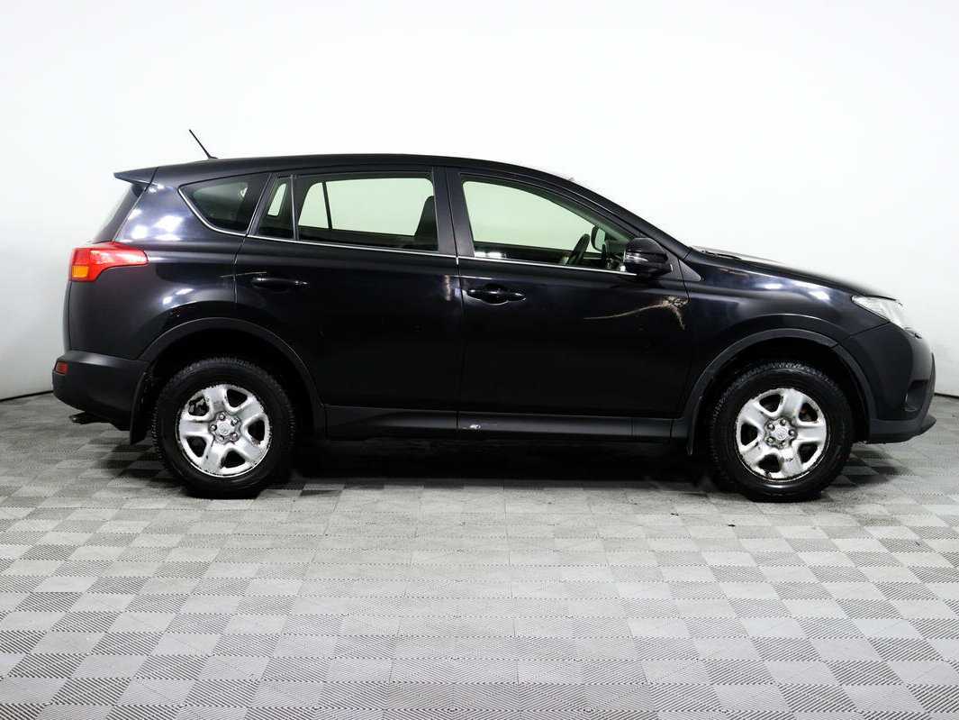 Купить Toyota RAV4, 2013, 235 397 км.. Фото: #3