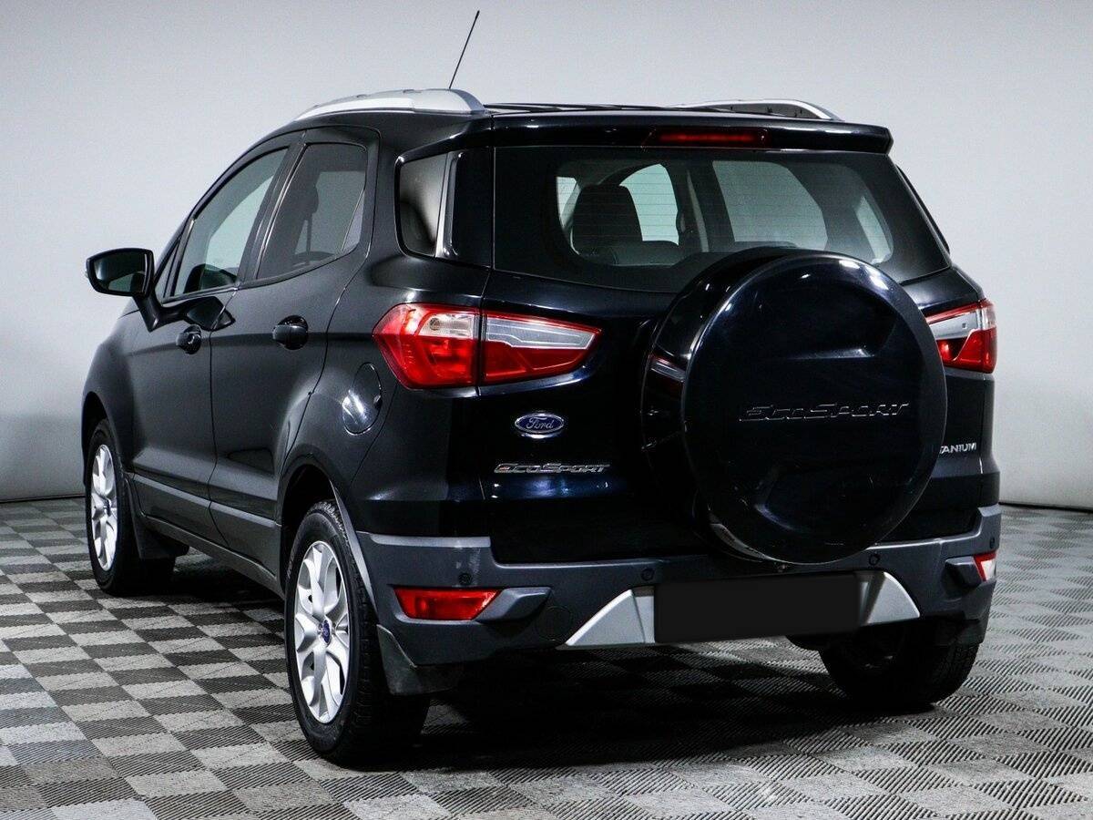 Купить Ford EcoSport, 2015, 140 920 км.. Фото: #6