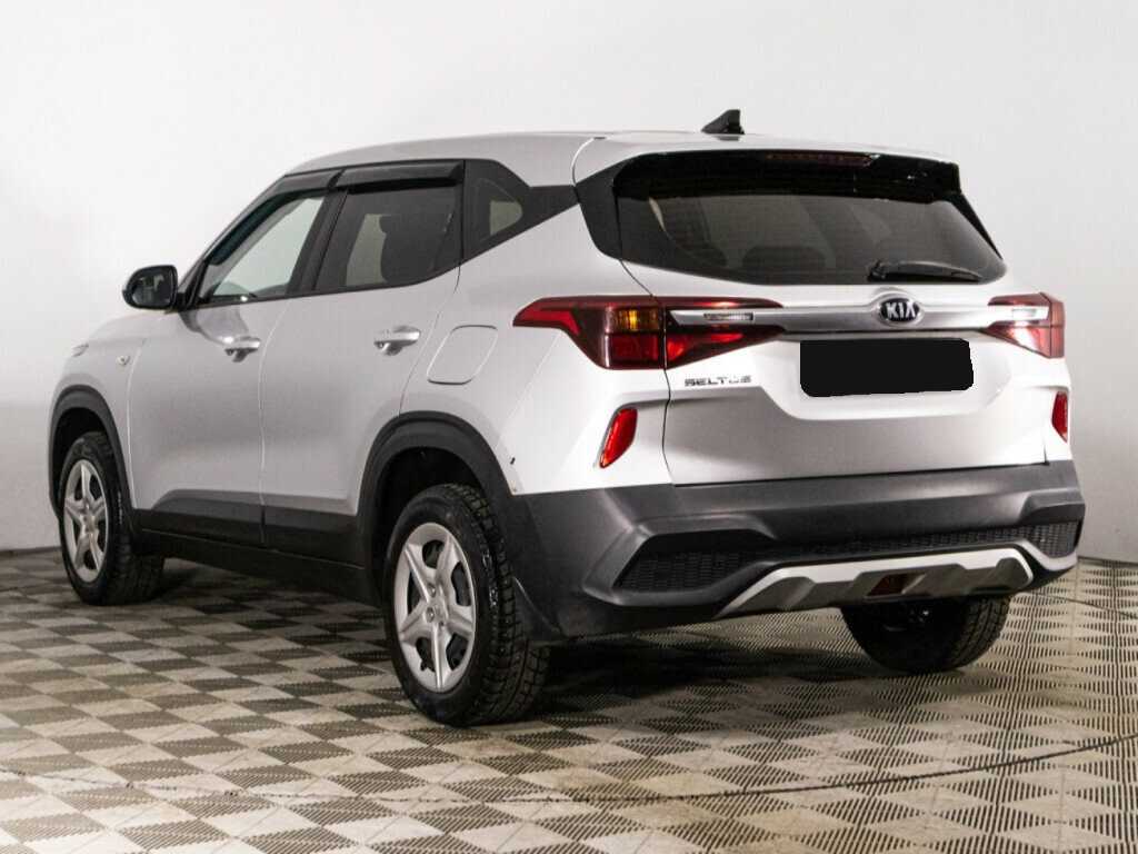 Купить Kia Seltos, 2020, 56 541 км.. Фото: #6