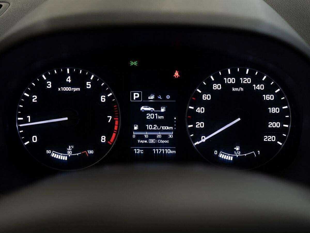 Купить Hyundai Creta, 2018, 110 000 км.. Фото: #9