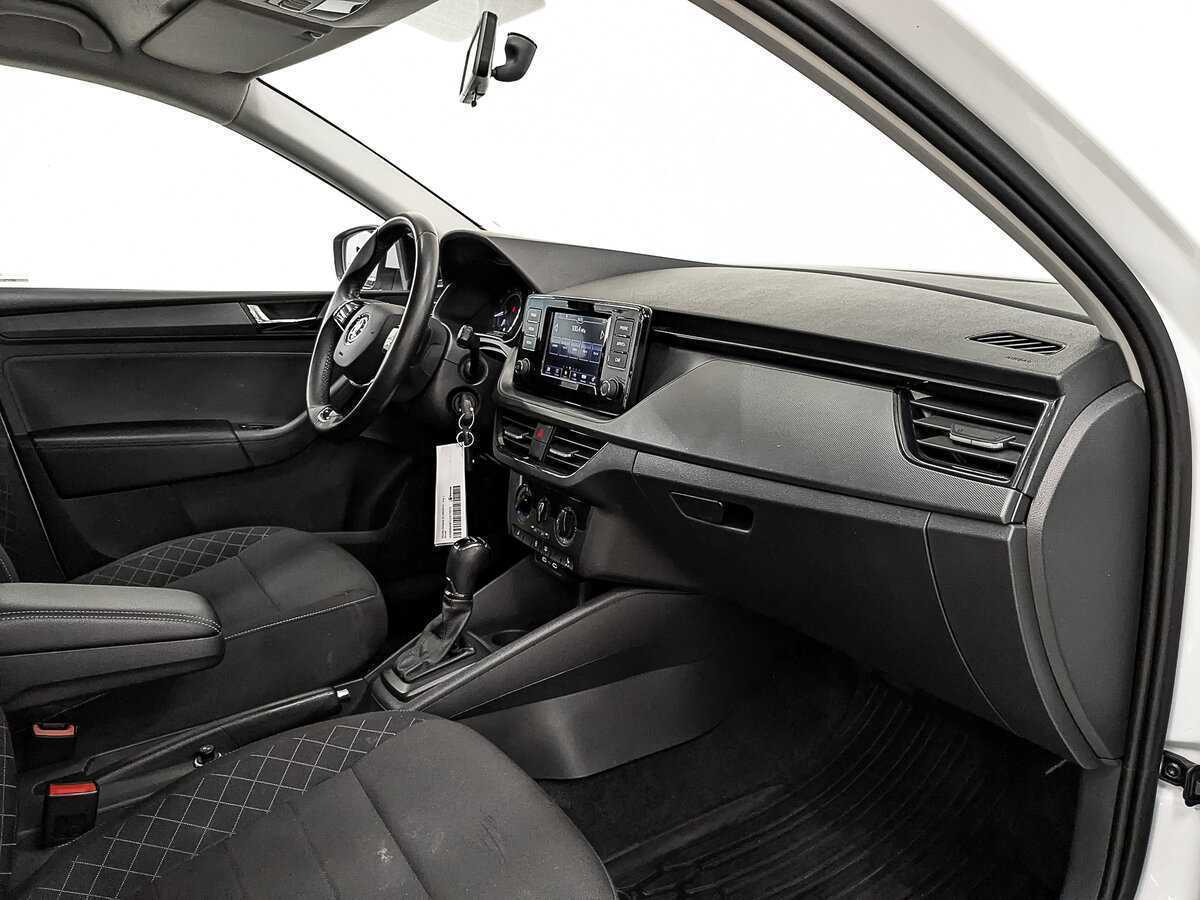Купить Skoda Rapid, 2020, 75 405 км.. Фото: #10