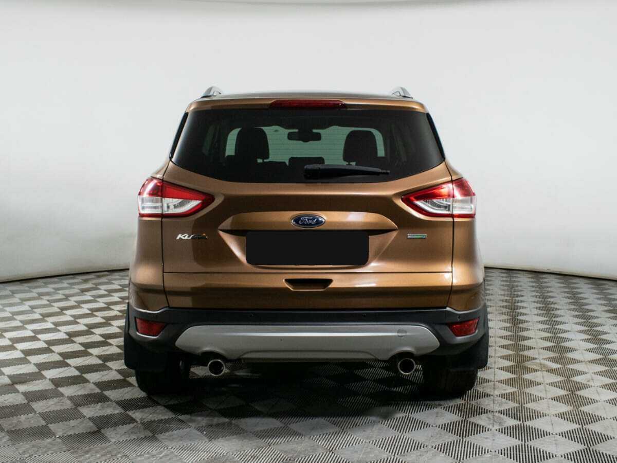 Купить Ford Kuga, 2013, 258 280 км.. Фото: #4