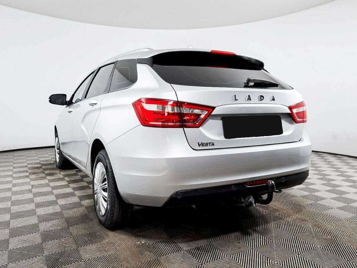 Купить Lada (ВАЗ) Vesta, 2020, 95 355 км.. Фото: #6