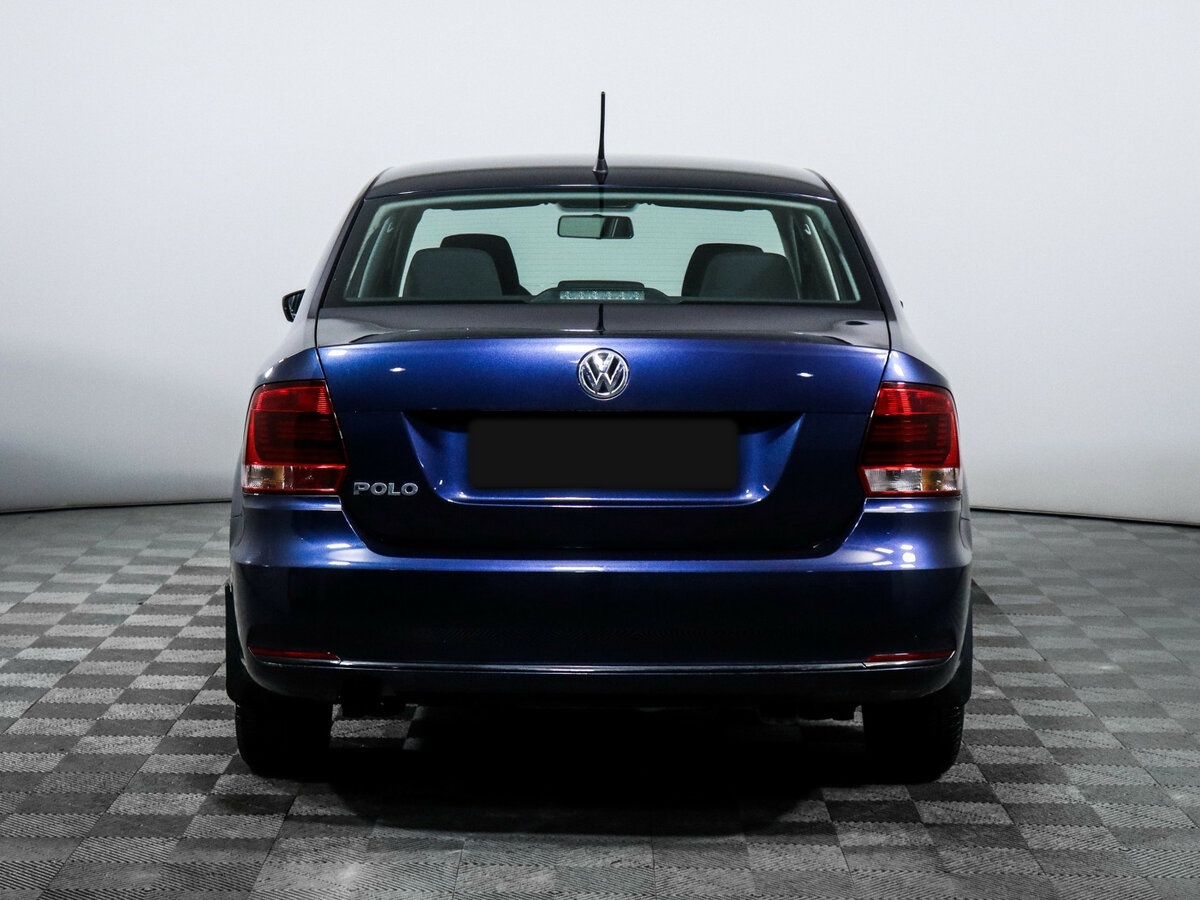 Купить Volkswagen Polo, 2016, 57 000 км.. Фото: #4