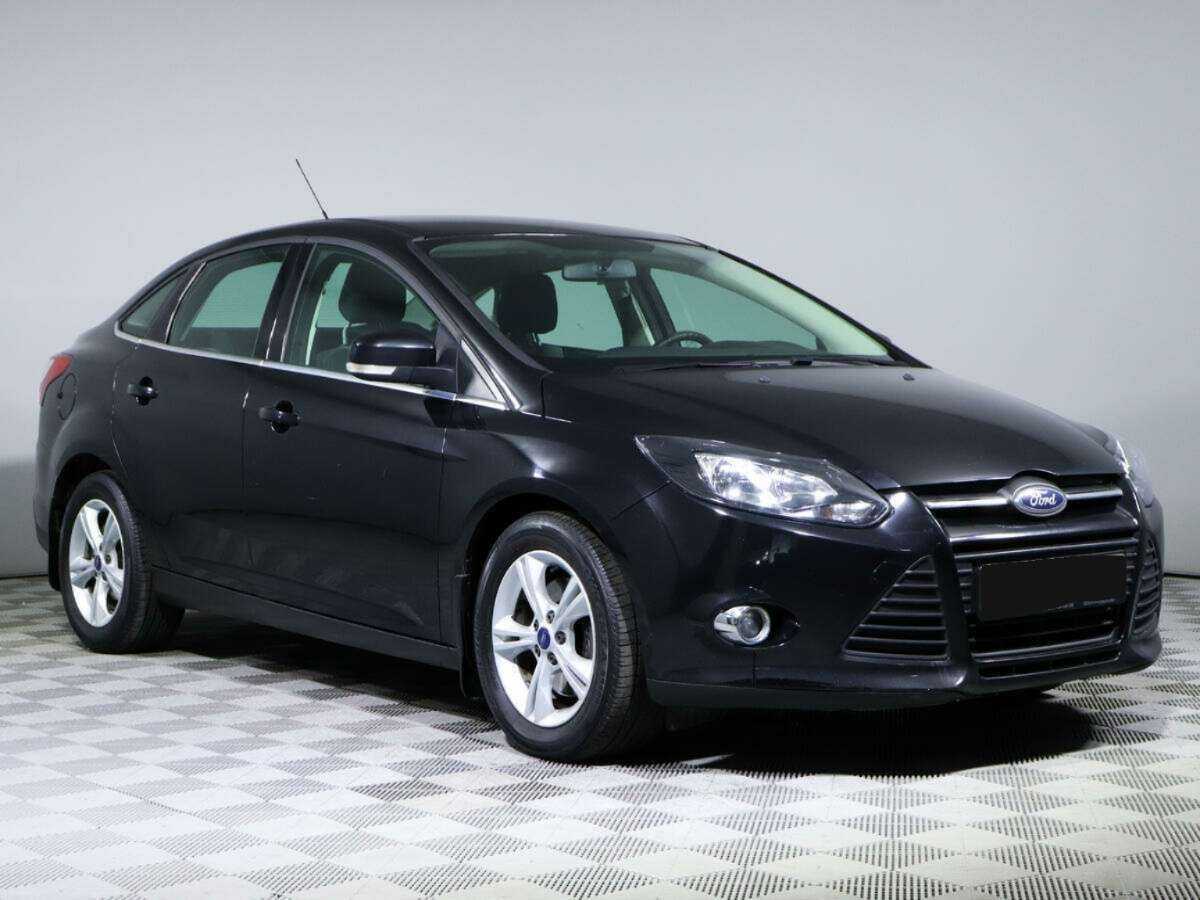 Купить Ford Focus, 2012, 43 200 км.. Фото: #2