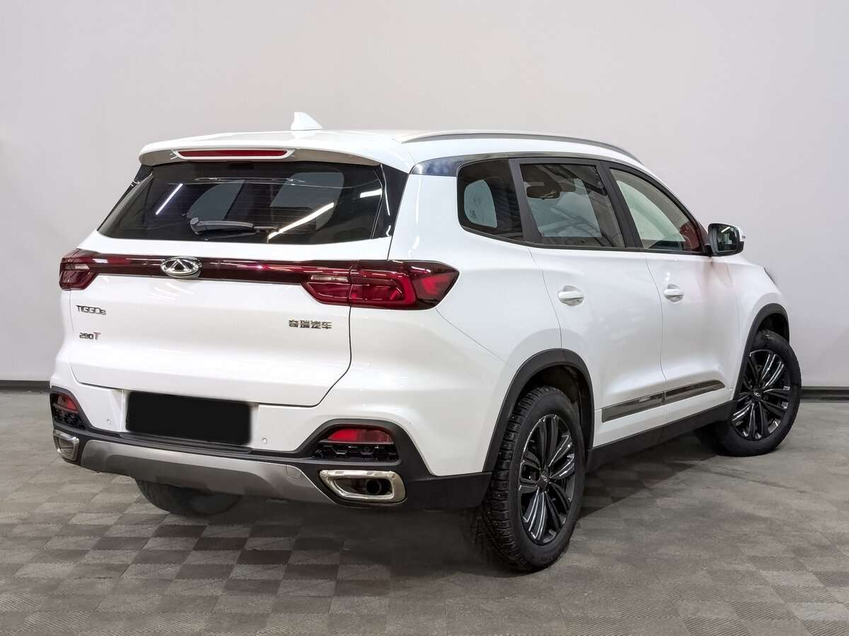 Купить Chery Tiggo 8, 2021, 62 170 км.. Фото: #4