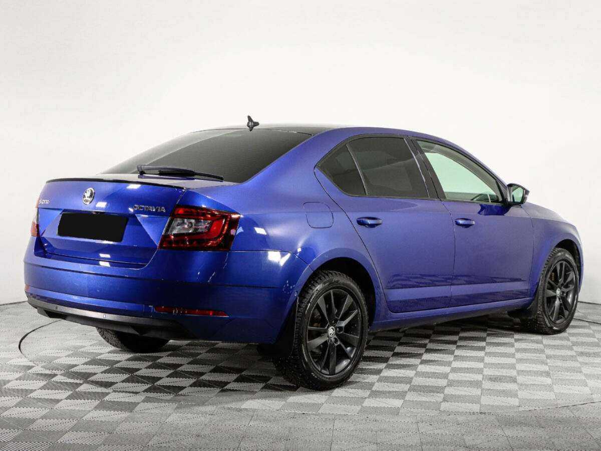Купить Skoda Octavia, 2020, 181 872 км.. Фото: #3