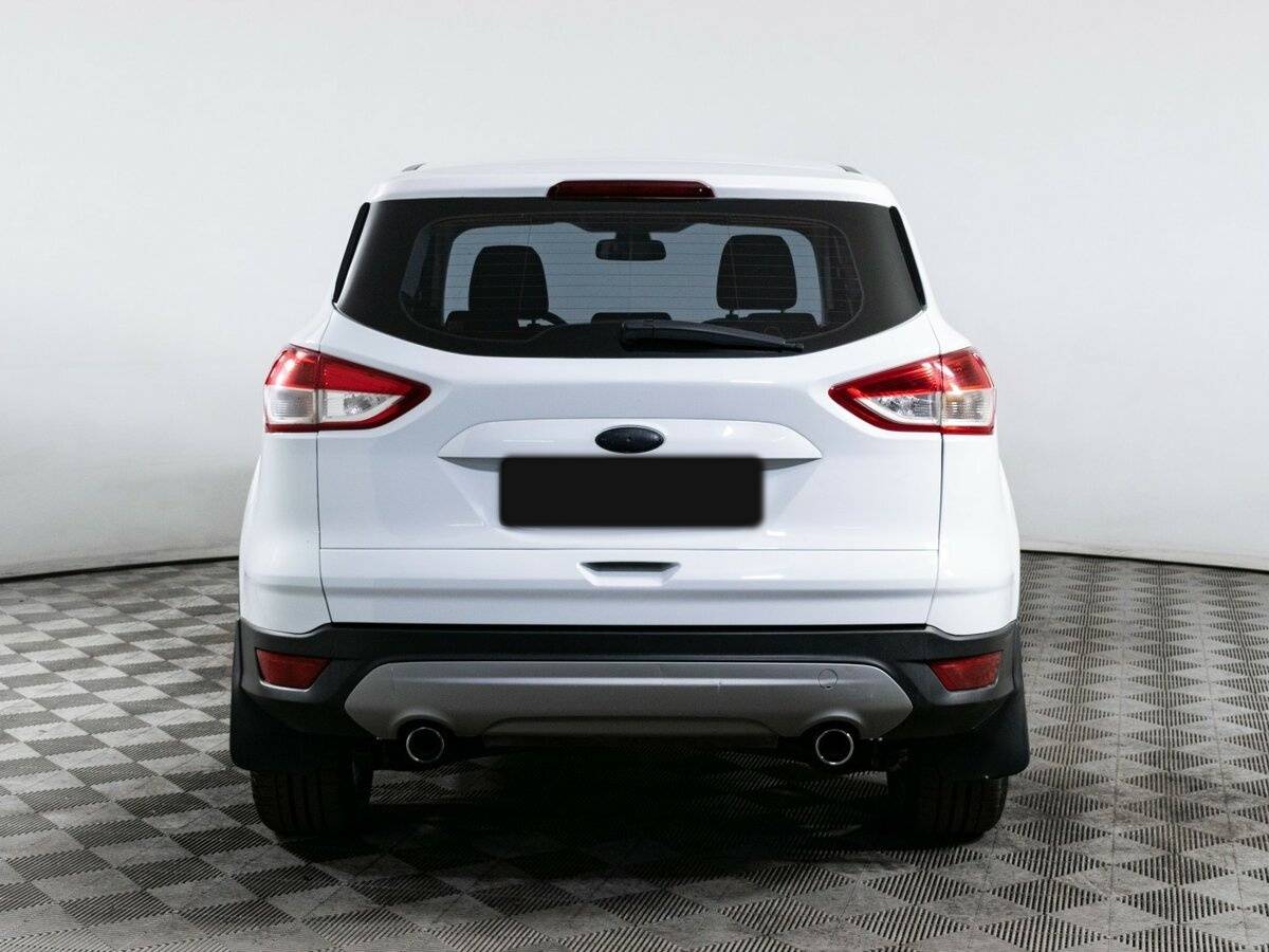 Купить Ford Kuga, 2014, 375 666 км.. Фото: #4