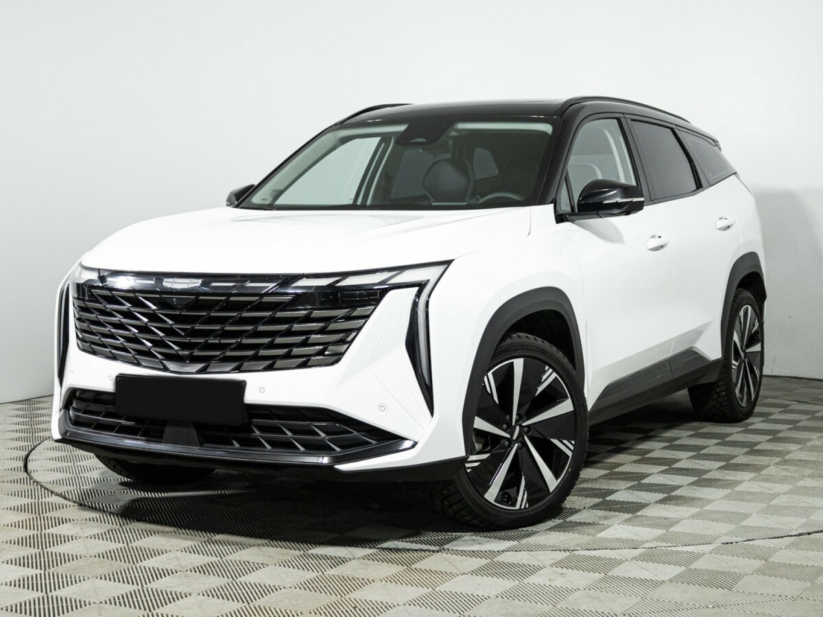 Купить Geely Atlas, 2024, 39 415 км.. Фото: #0