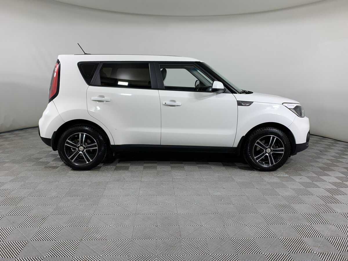 Купить Kia Soul, 2018, 47 513 км.. Фото: #3