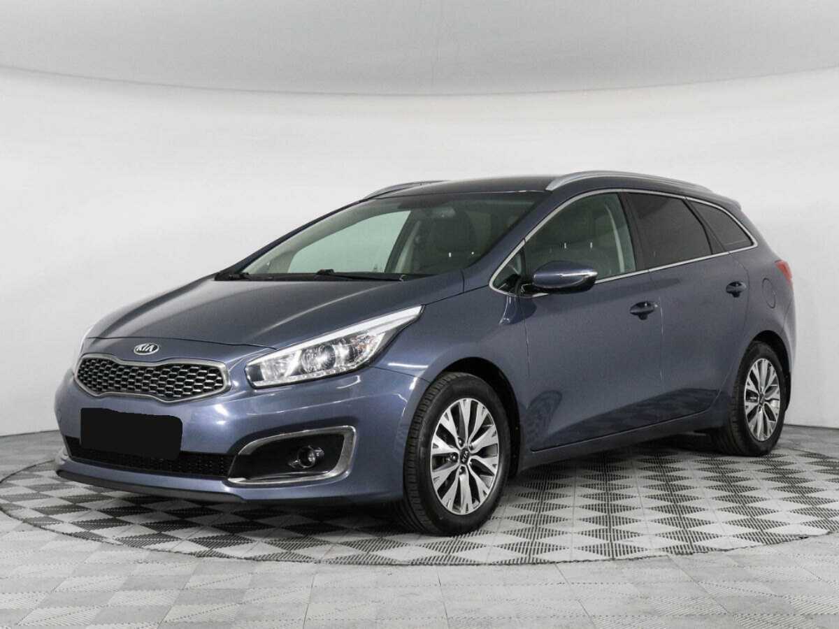 Купить Kia Ceed, 2018, 72 539 км.. Посмотреть фото