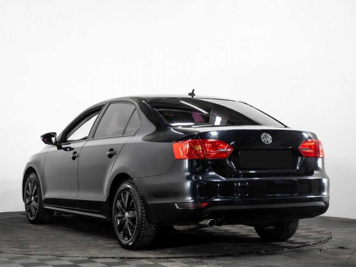 Купить Volkswagen Jetta, 2013, 312 700 км.. Фото: #5