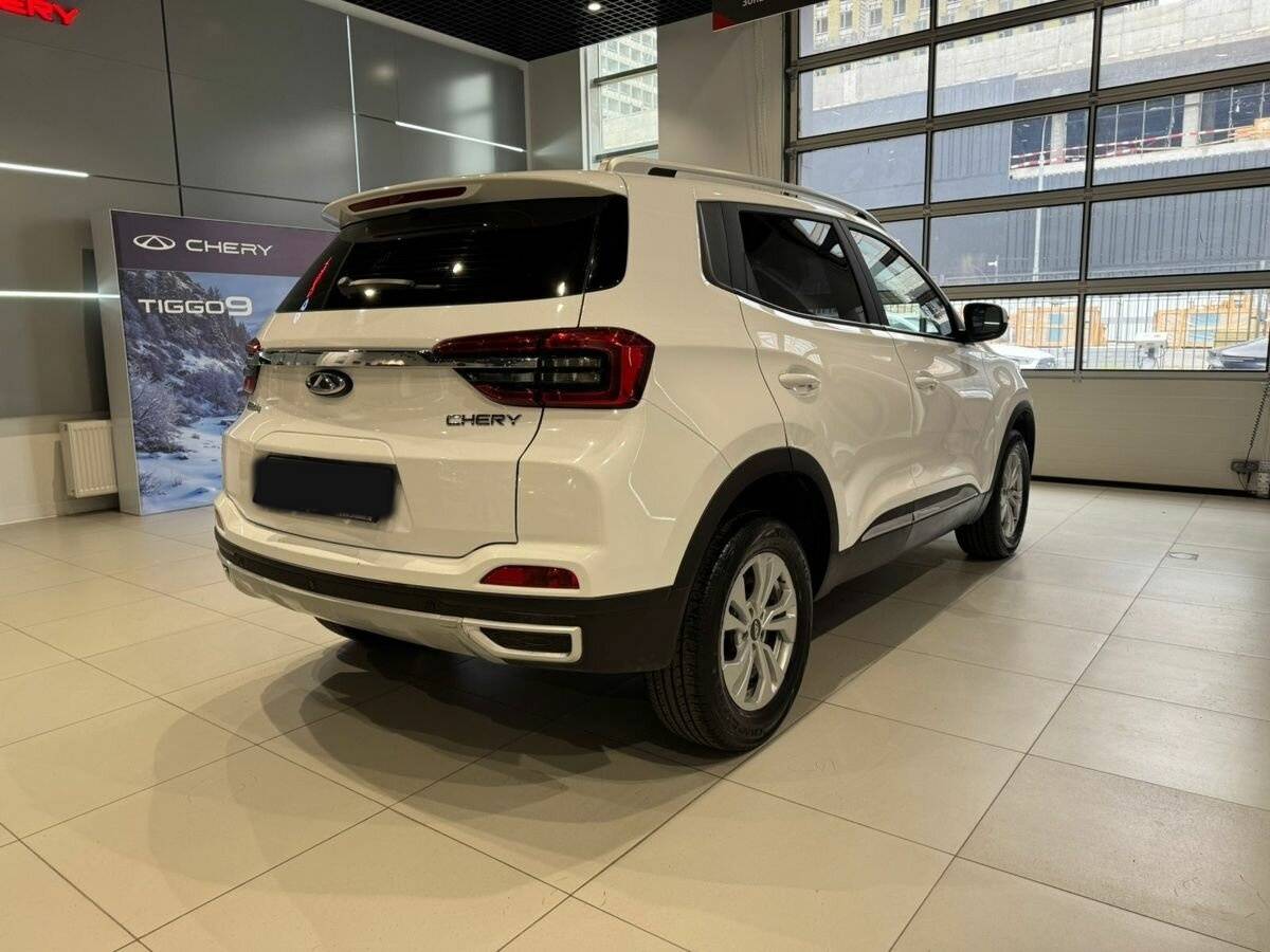 Купить Chery Tiggo 4, 2021, 68 063 км.. Фото: #3