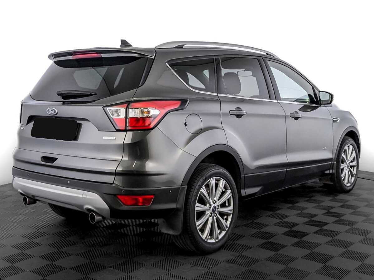 Купить Ford Kuga, 2017, 170 717 км.. Фото: #4