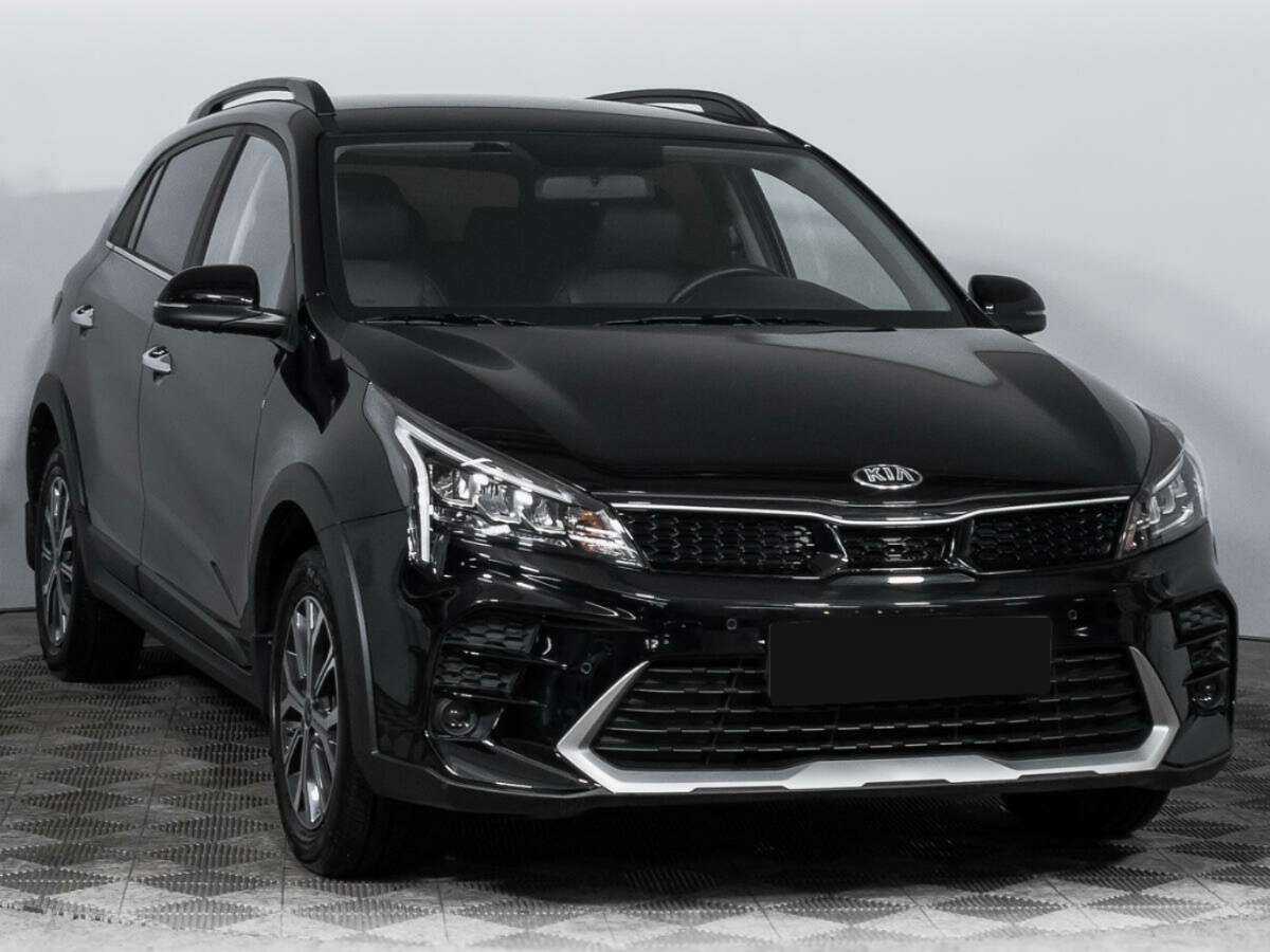 Купить Kia Rio, 2021, 16 074 км.. Фото: #2
