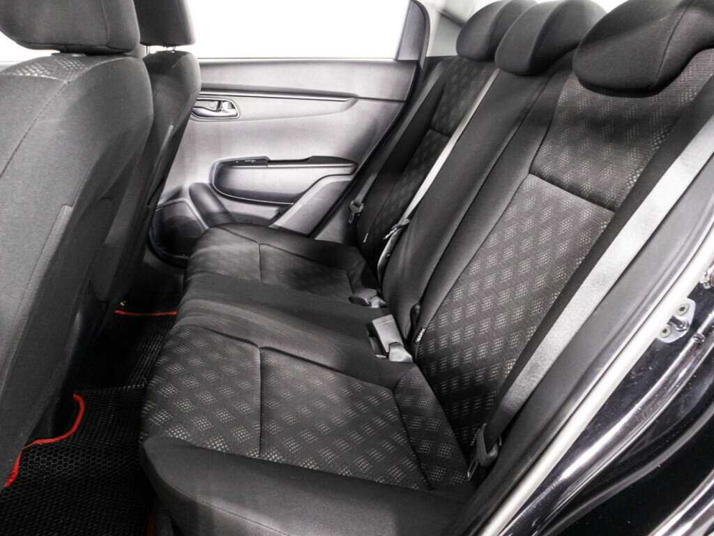 Купить Kia Rio, 2018, 34 312 км.. Фото: #9