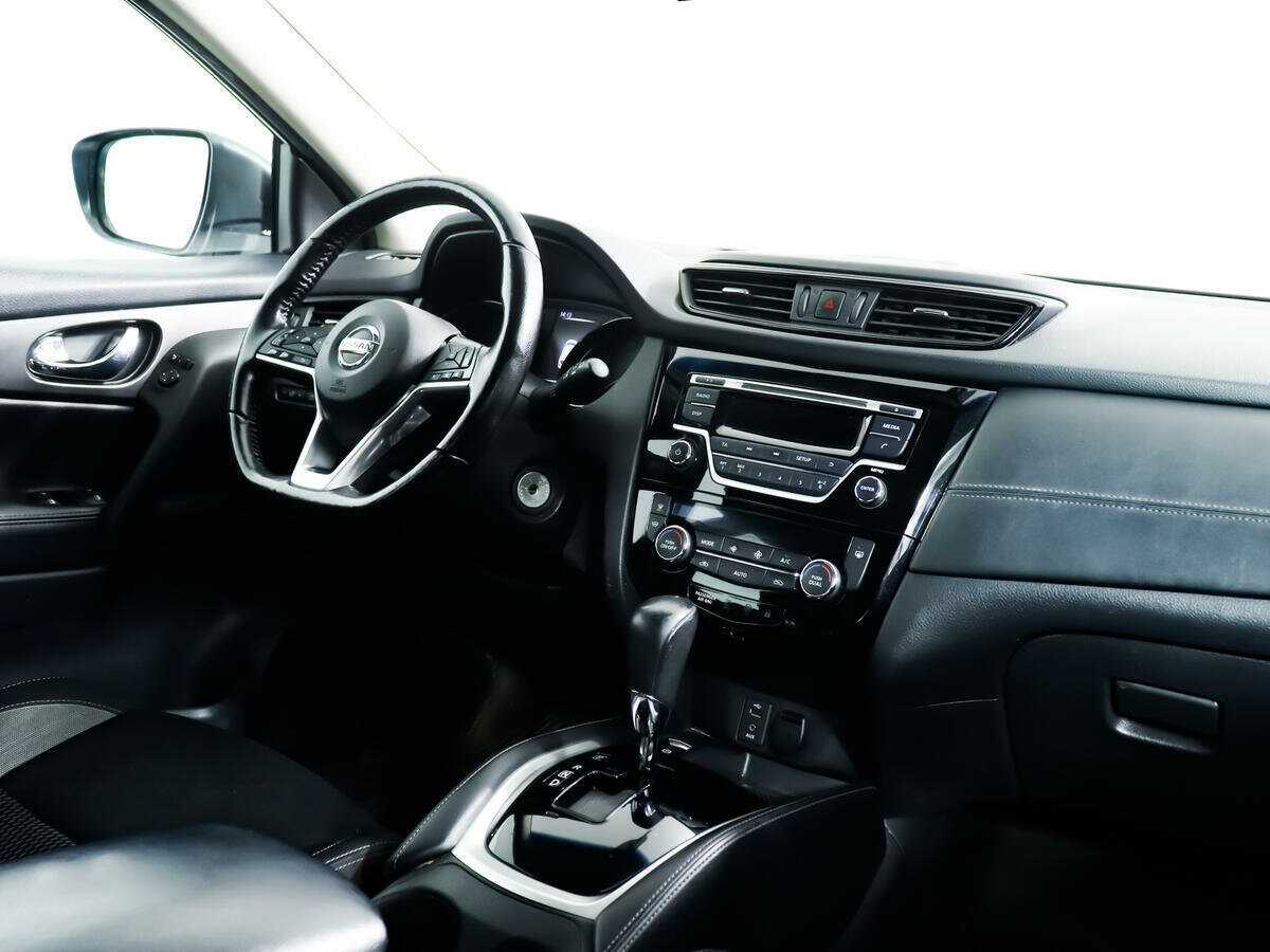 Купить Nissan Qashqai, 2019, 131 123 км.. Фото: #8