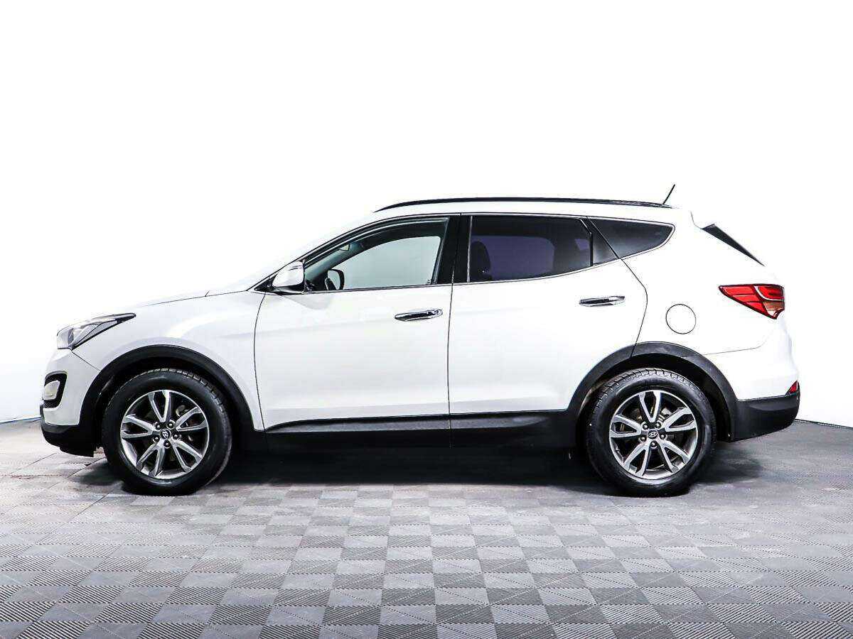Купить Hyundai Santa Fe, 2013, 148 020 км.. Фото: #7
