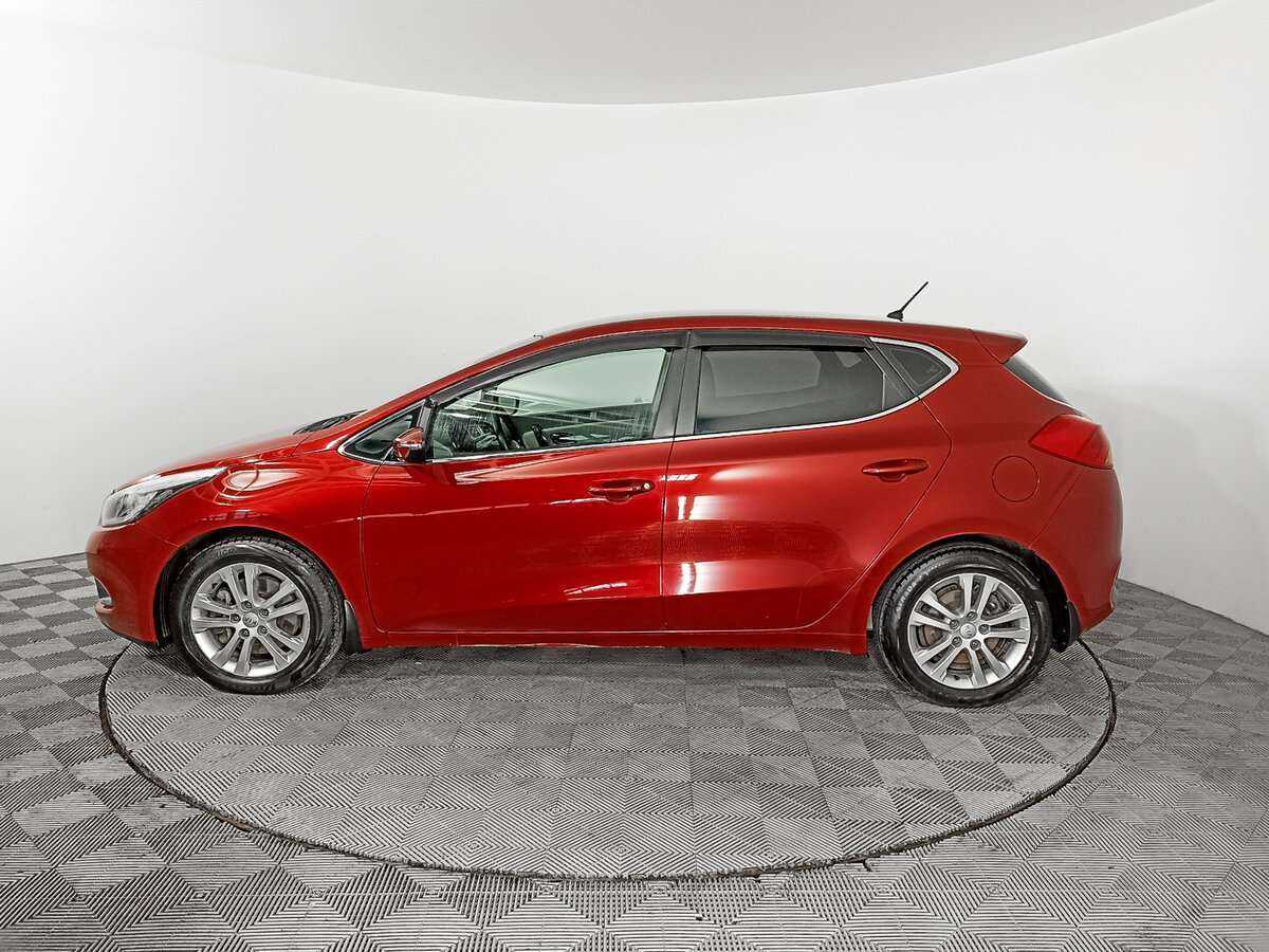 Купить Kia Ceed, 2014, 205 001 км.. Фото: #7