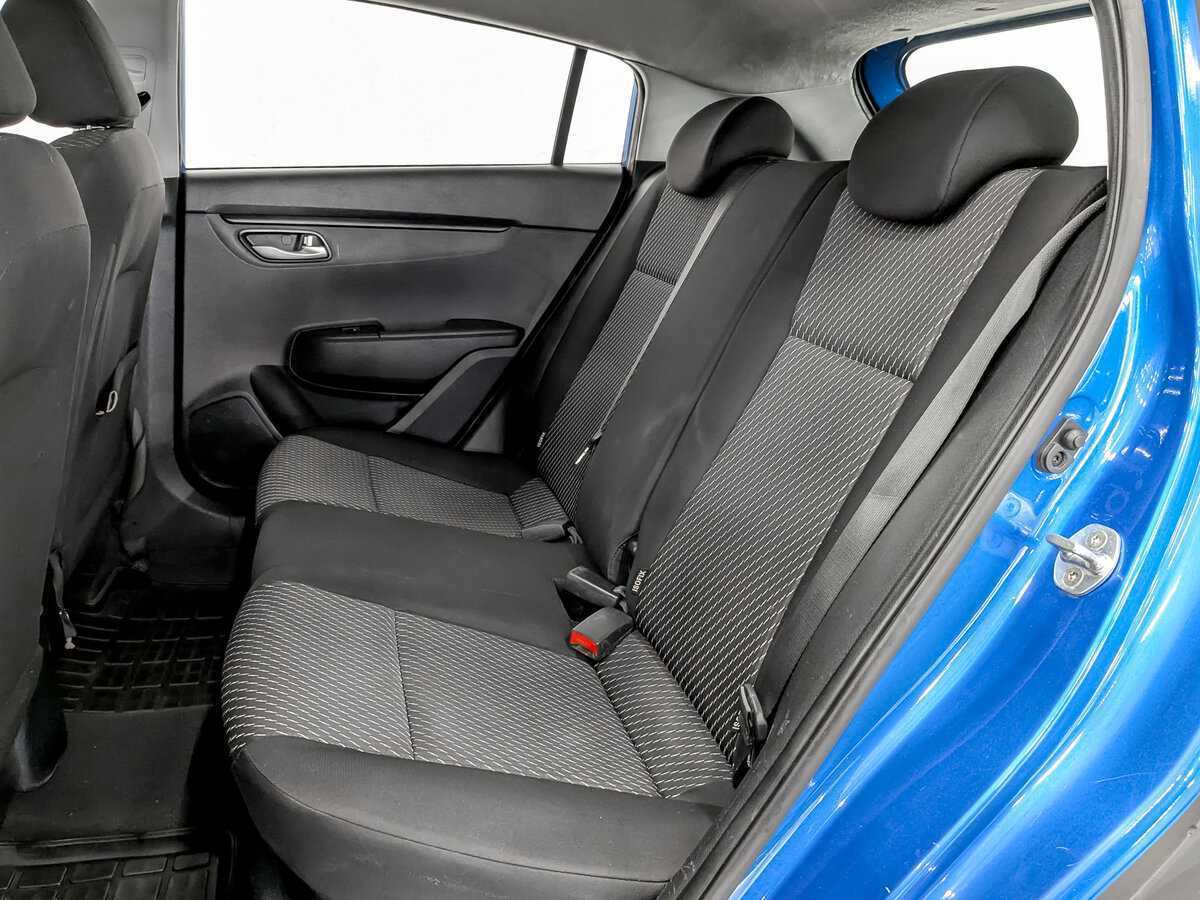 Купить Kia Rio, 2020, 184 175 км.. Фото: #11