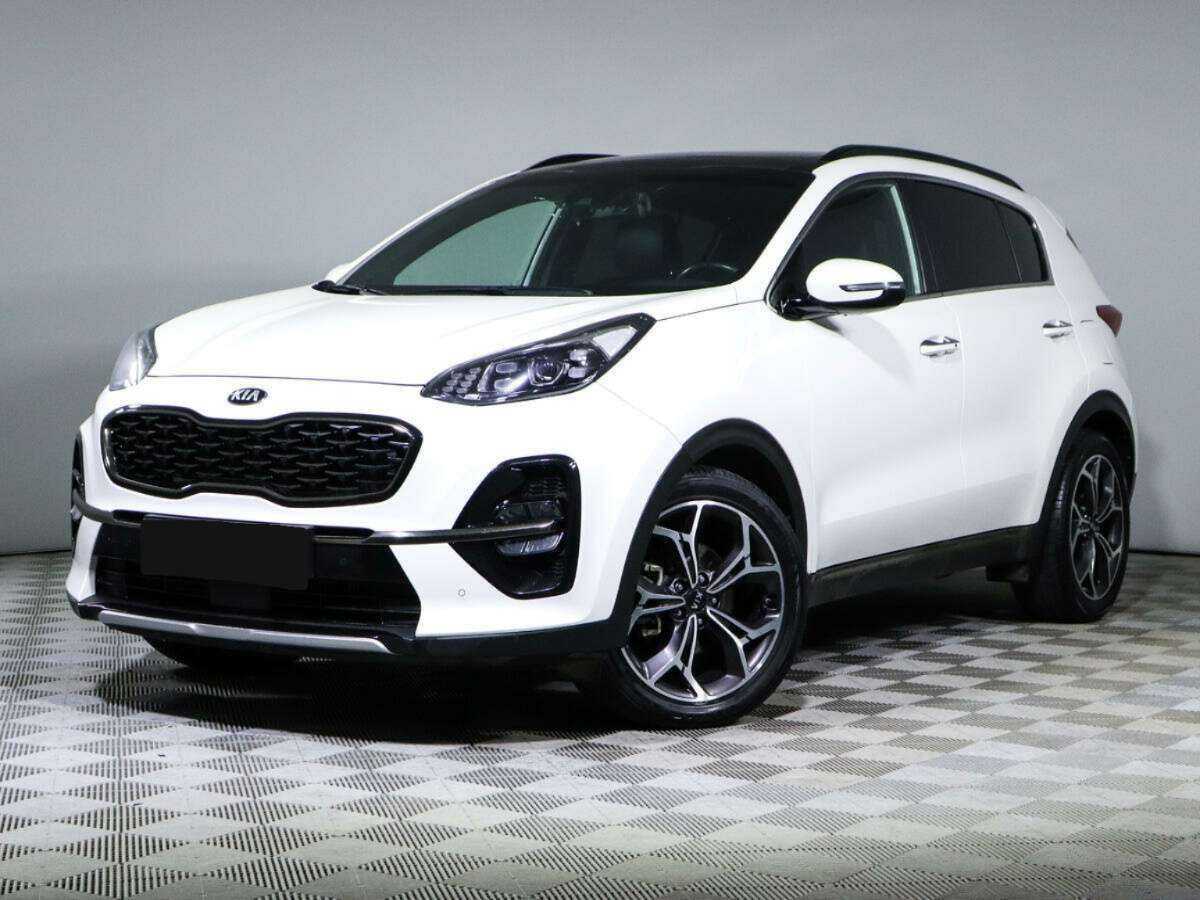 Купить Kia Sportage, 2019, 99 001 км.. Посмотреть фото
