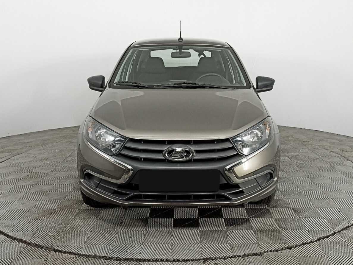 Купить Lada (ВАЗ) Granta, 2020, 21 636 км.. Фото: #1