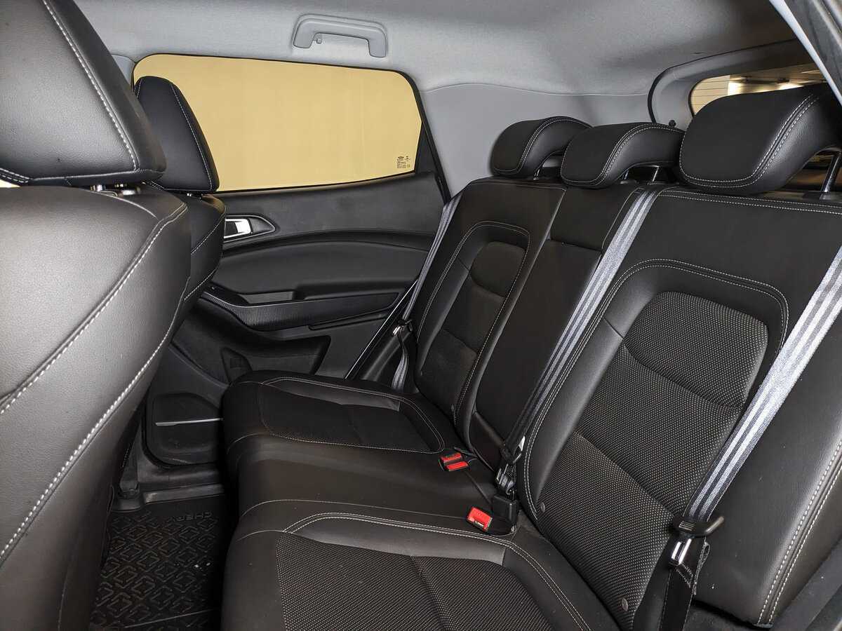 Купить Chery Tiggo 4, 2021, 30 567 км.. Фото: #17