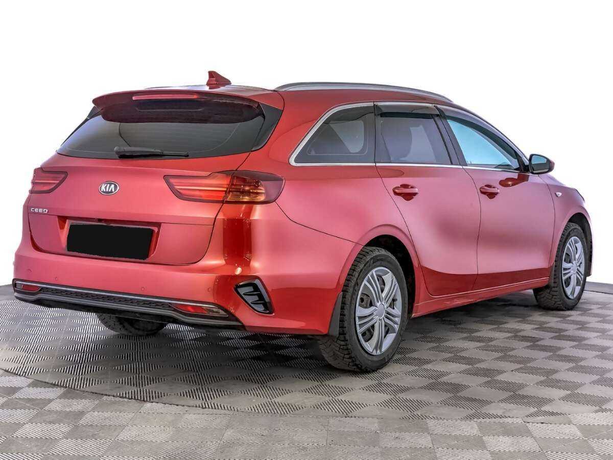 Купить Kia Ceed, 2020, 122 000 км.. Фото: #4