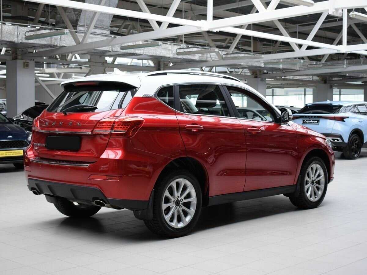 Купить Haval H2, 2019, 112 697 км.. Фото: #6