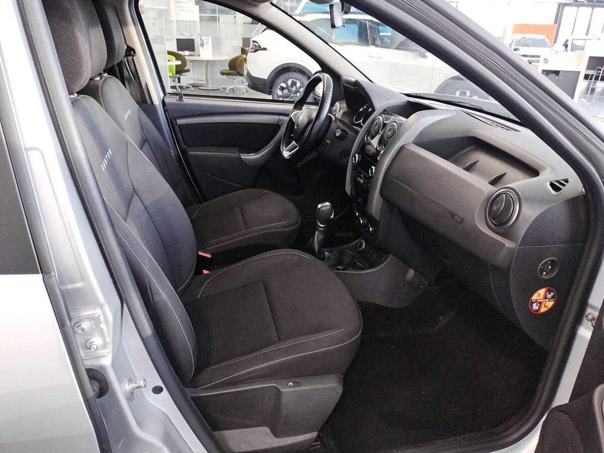 Купить Renault Duster, 2019, 167 435 км.. Фото: #8