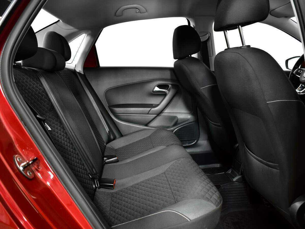 Купить Volkswagen Polo, 2018, 182 118 км.. Фото: #9