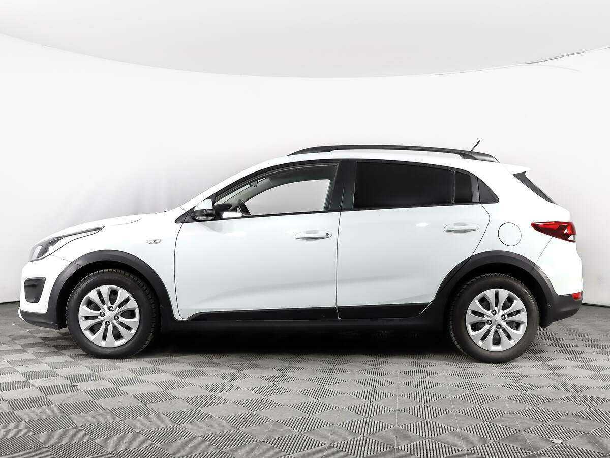 Купить Kia Rio, 2018, 58 043 км.. Фото: #7