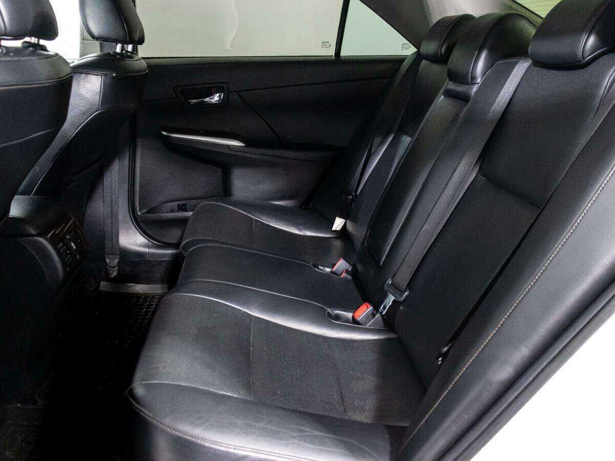 Купить Toyota Camry, 2012, 256 467 км.. Фото: #9