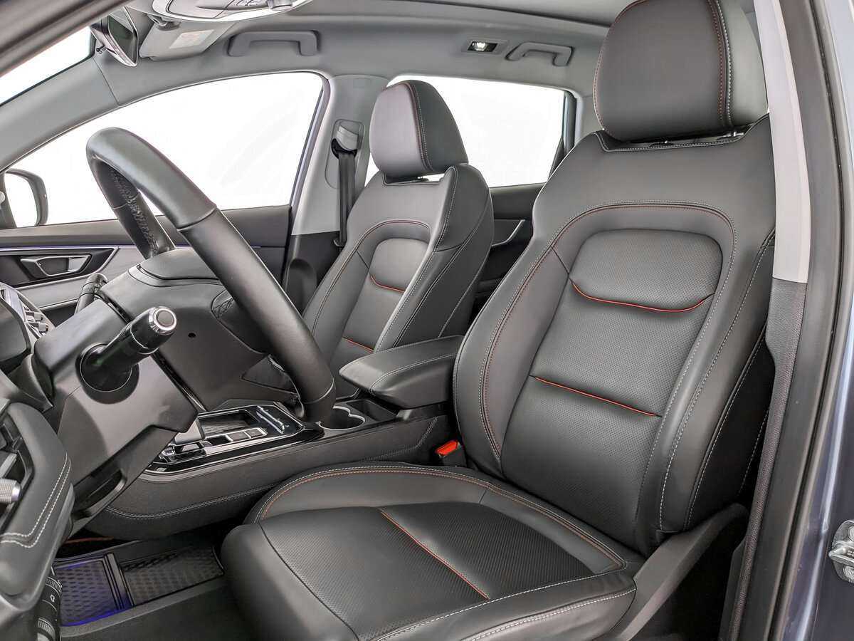 Купить Chery Tiggo 7 Pro, 2021, 19 967 км.. Фото: #15