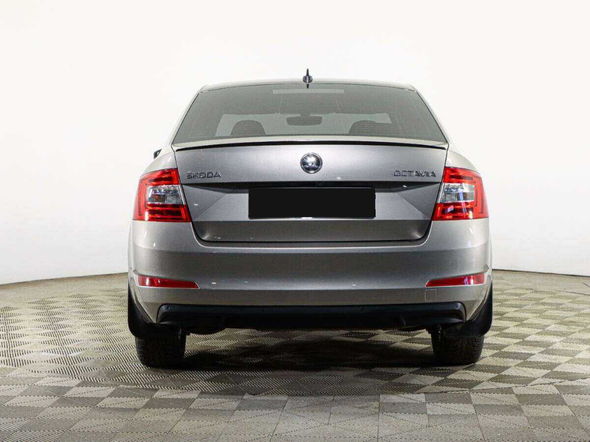 Купить Skoda Octavia, 2016, 185 938 км.. Фото: #4