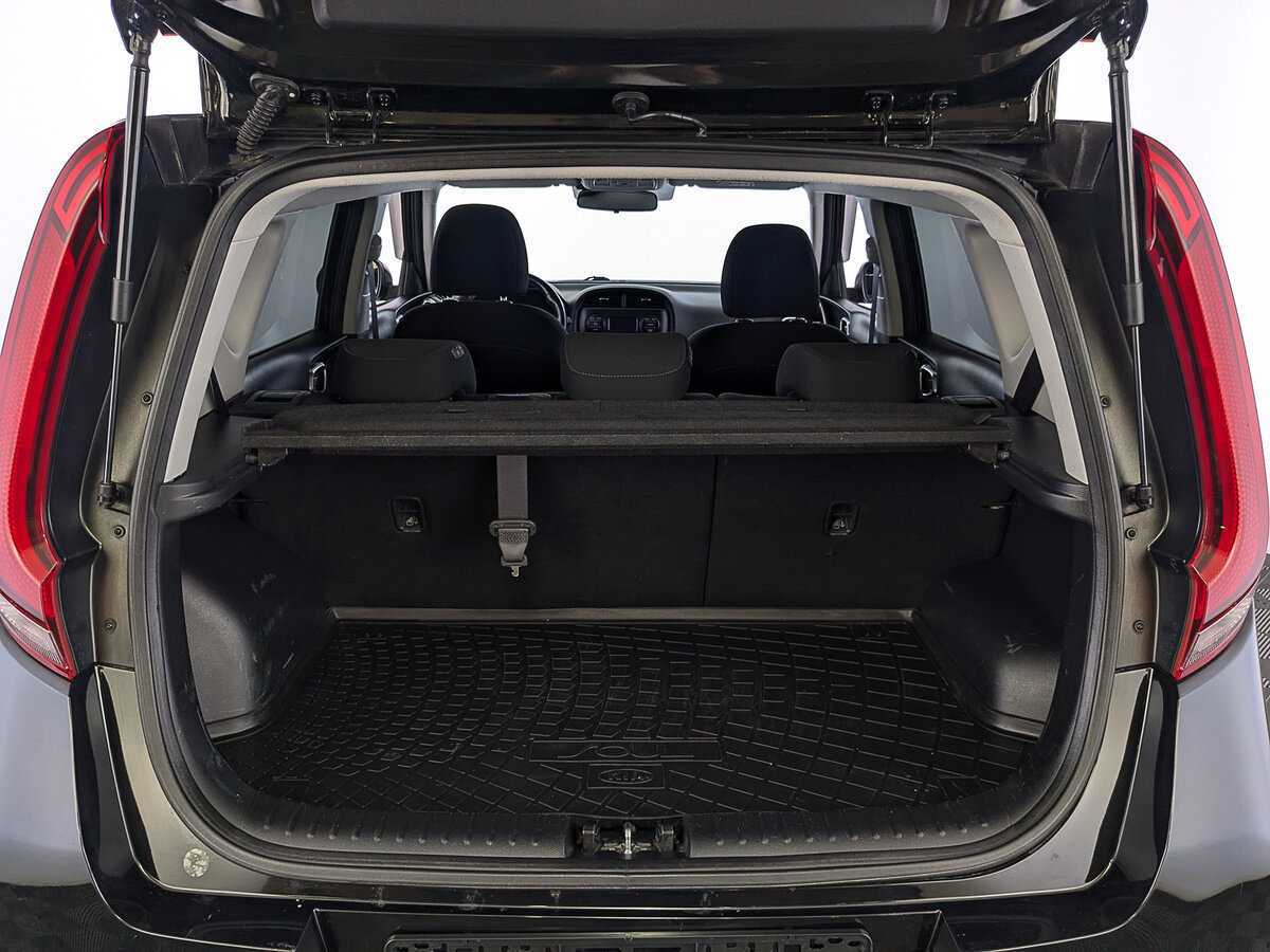 Купить Kia Soul, 2021, 49 018 км.. Фото: #9