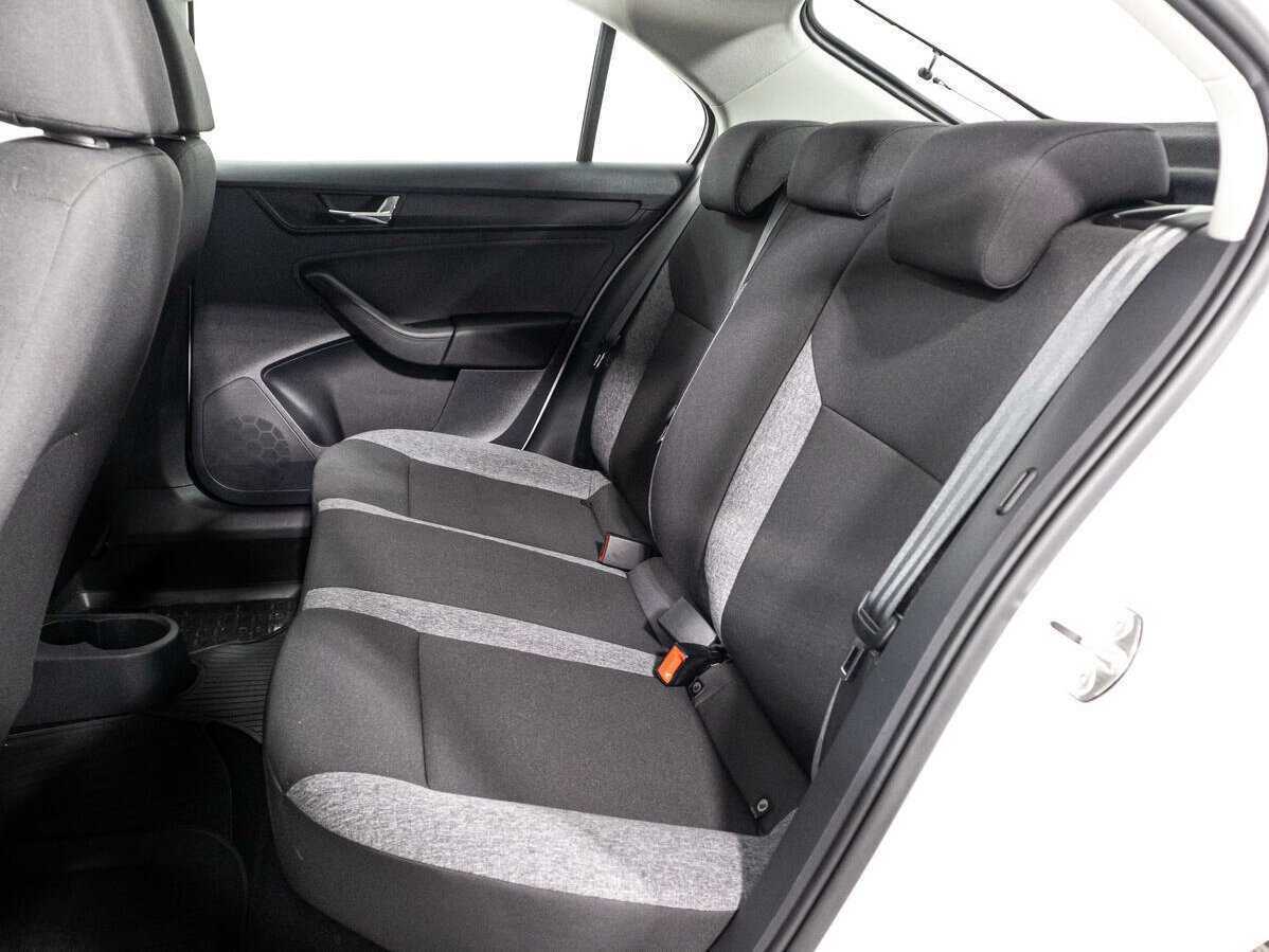 Купить Skoda Rapid, 2021, 39 172 км.. Фото: #8