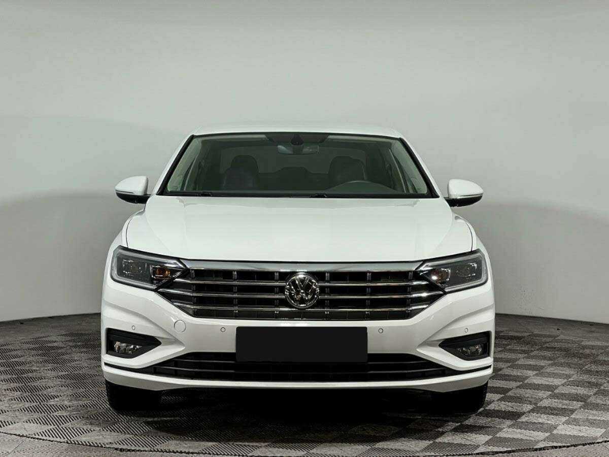 Купить Volkswagen Jetta, 2020, 69 836 км.. Фото: #1
