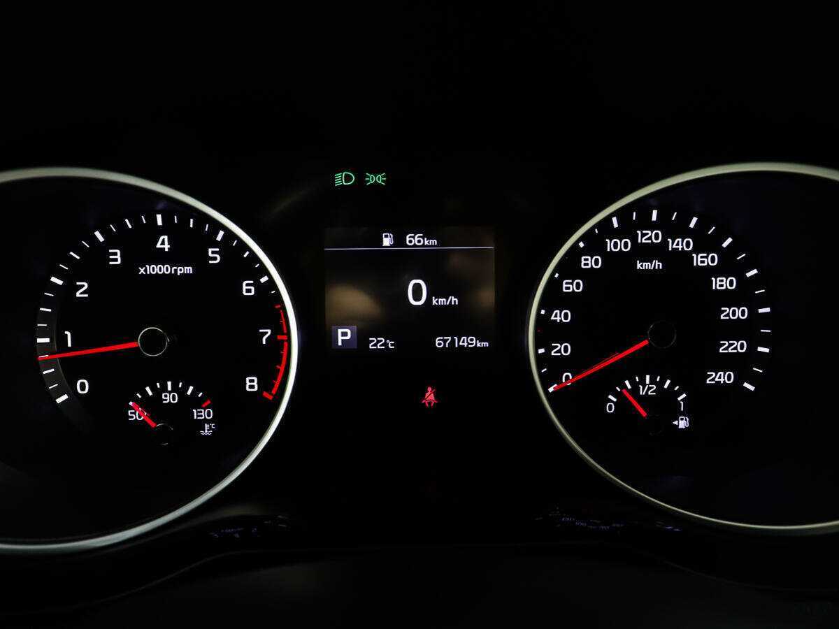 Купить Kia Ceed, 2018, 67 093 км.. Фото: #12