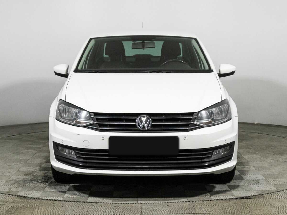 Купить Volkswagen Polo, 2018, 113 270 км.. Фото: #1