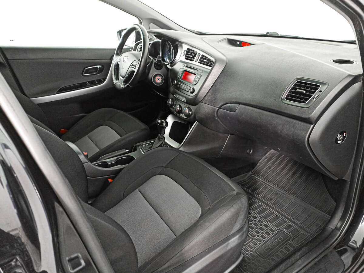 Купить Kia Ceed, 2012, 151 082 км.. Фото: #8