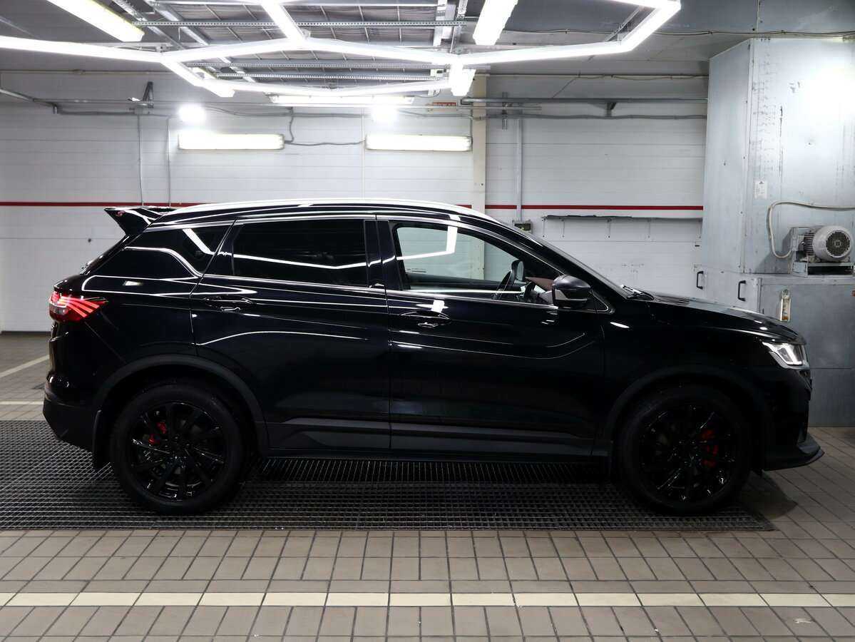 Купить Geely Coolray, 2022, 43 000 км.. Фото: #3