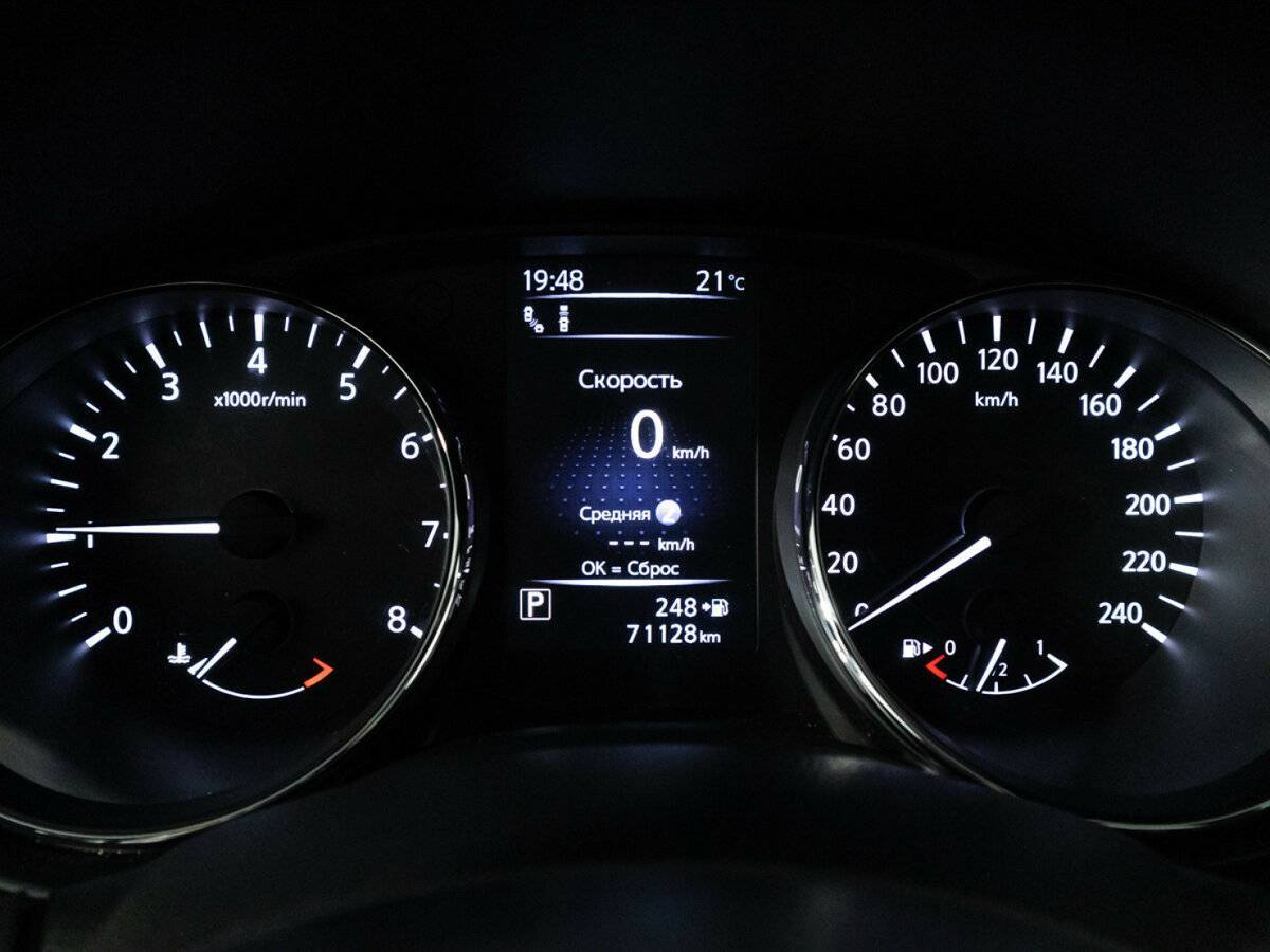 Купить Nissan Qashqai, 2019, 71 125 км.. Фото: #11