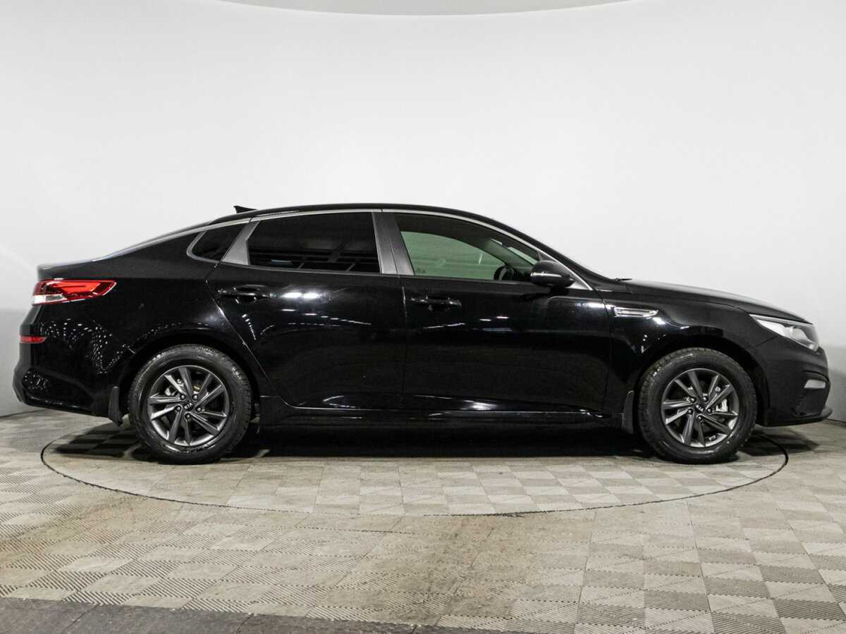 Купить Kia Optima, 2019, 156 199 км.. Фото: #3