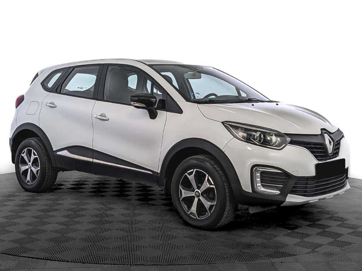 Купить Renault Kaptur, 2019, 84 502 км.. Фото: #2