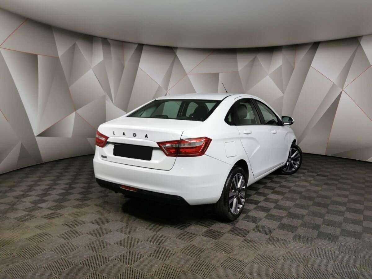 Купить Lada (ВАЗ) Vesta, 2018, 167 572 км.. Фото: #1